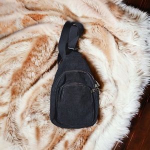 Loulou and crew mini sling bag